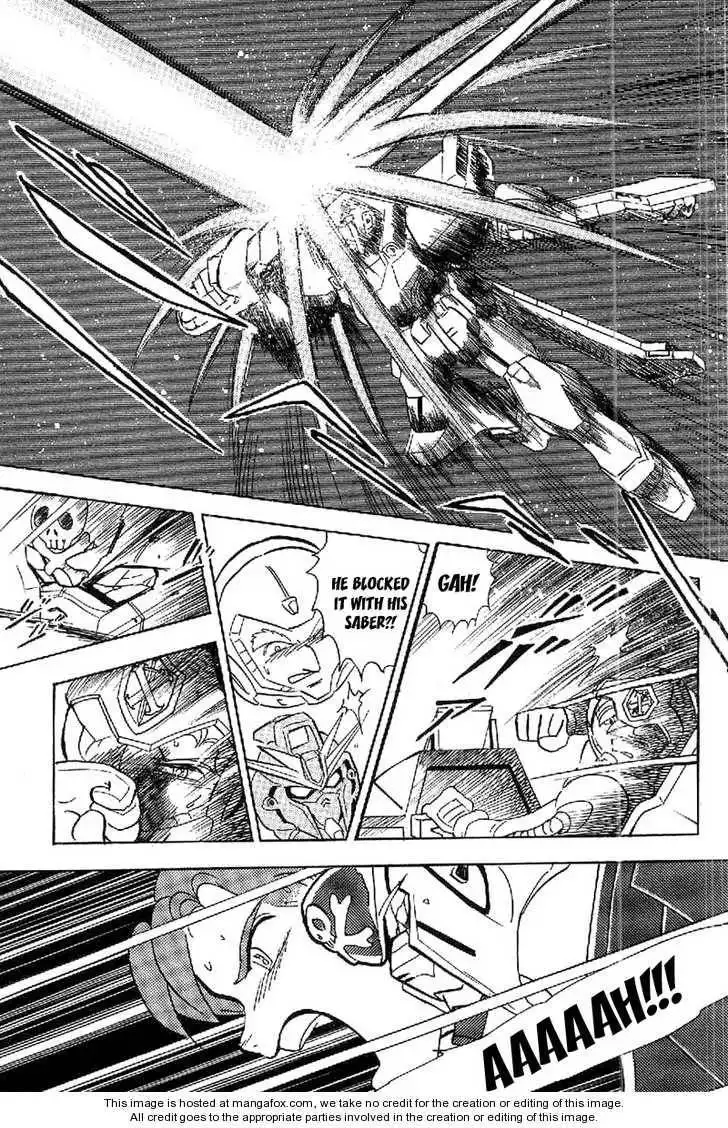 Mobile Suit Crossbone Gundam Chapter 4.2 9